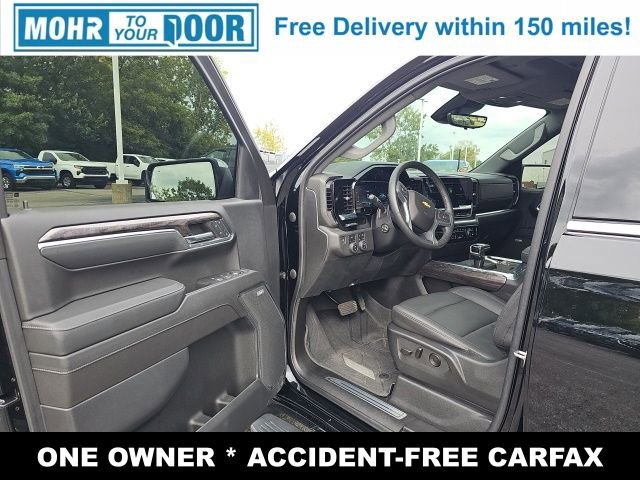 Used 2023 Chevrolet Silverado 1500 LTZ w/ LTZ Premium Package image 20