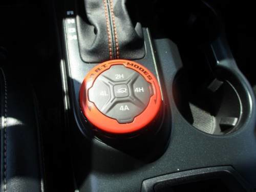 Used 2024 Ford Bronco Raptor w/ Interior Carbon Fiber Pack 6 image 12