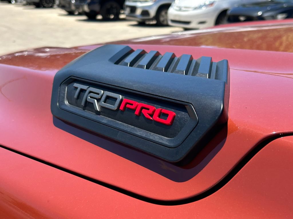 Certified 2024 Toyota Sequoia TRD Pro AWD/4WD image 18