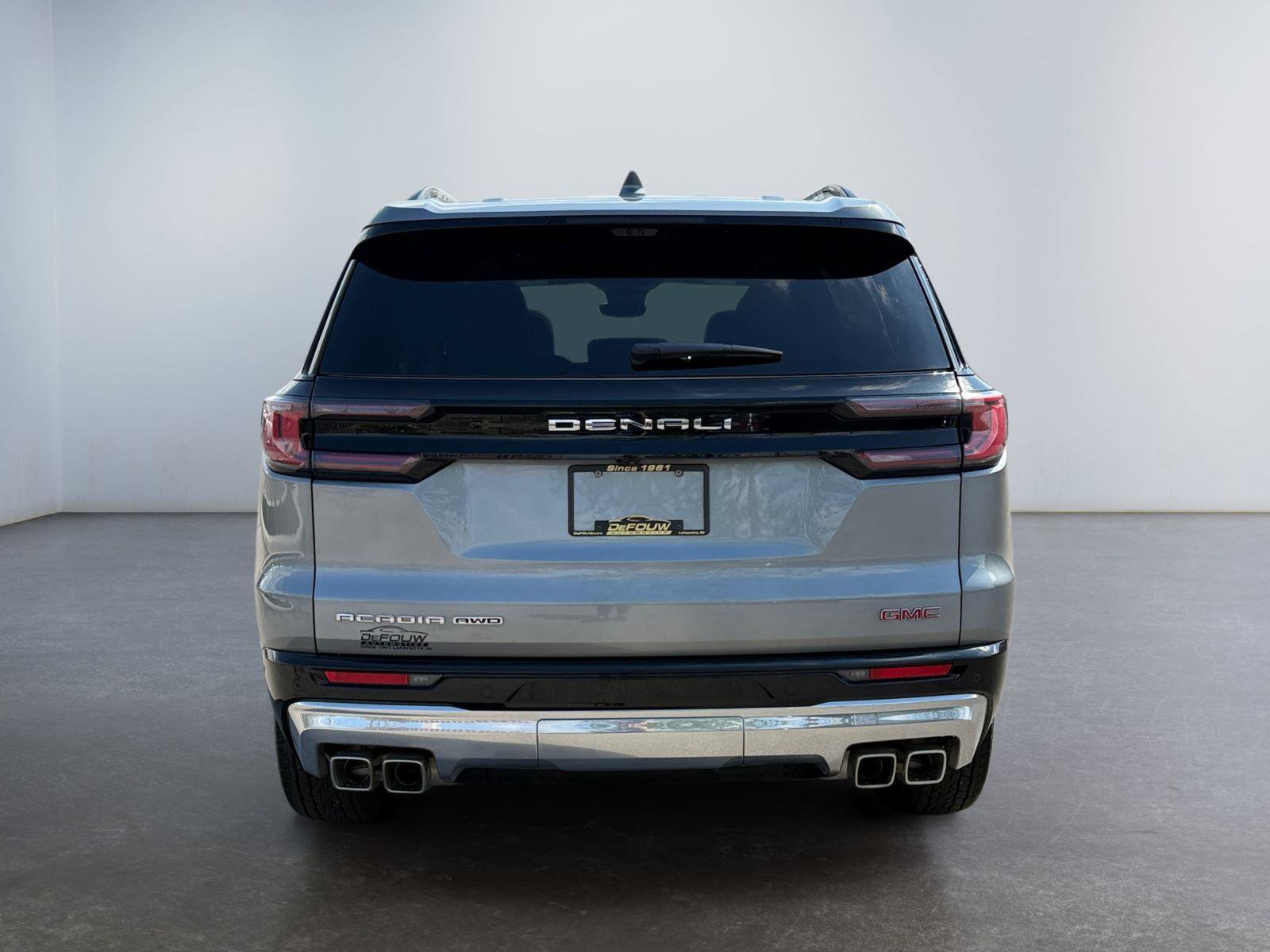 Used 2026 GMC Acadia Denali w/ Super Cruise Package image 4