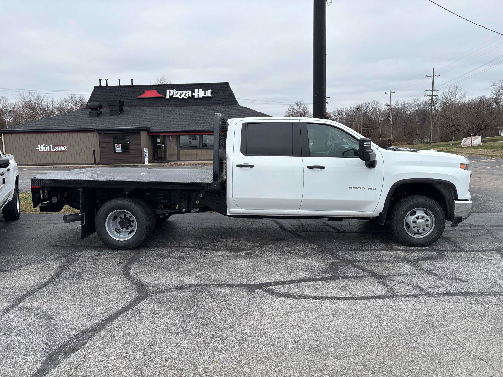 New 2026 Chevrolet Silverado 3500 W/T w/ WT Convenience Package image 4
