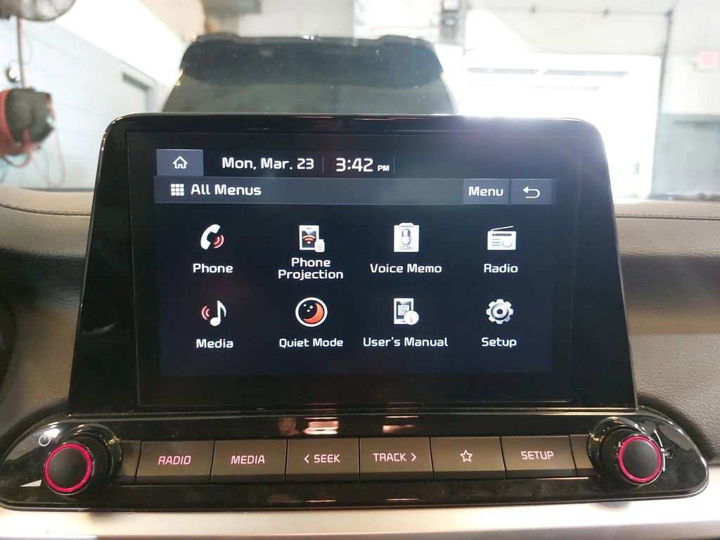 Used 2023 Kia Forte LXS image 23