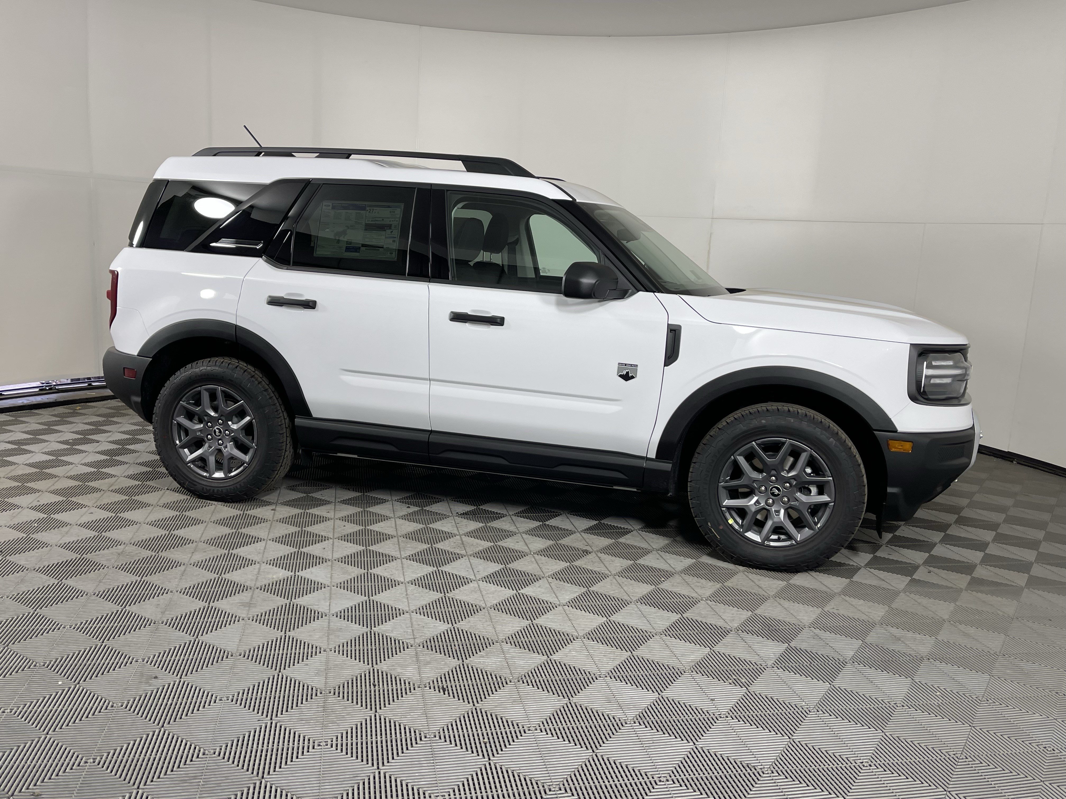 New 2026 Ford Bronco Sport Big Bend w/ Convenience Package AWD/4WD image 6
