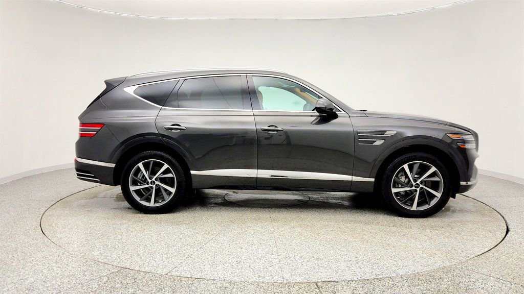 Used 2025 Genesis GV80 3.5T Advanced image 4