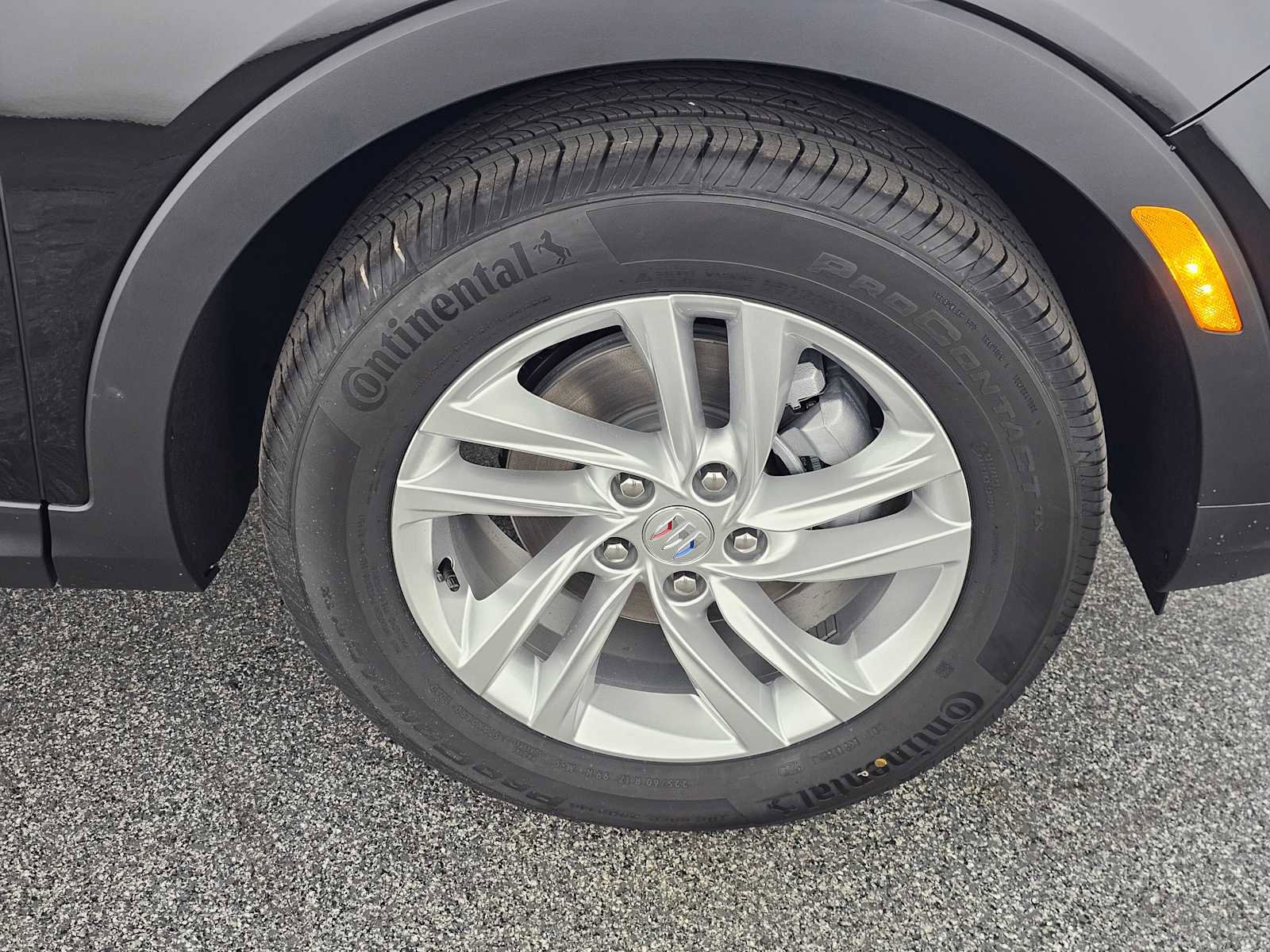 New 2026 Buick Envista Preferred w/ Advanced Safety Package FWD image 9