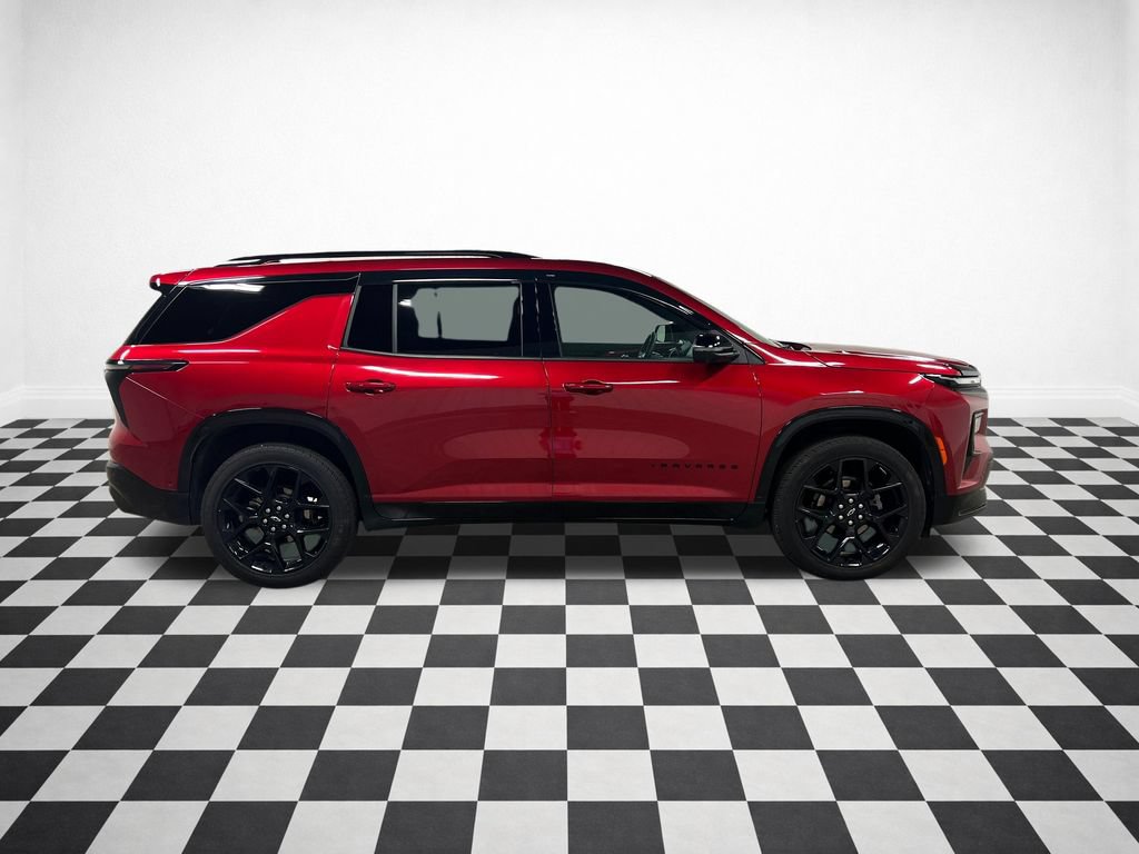 Certified 2024 Chevrolet Traverse RS w/ LPO, Floor Liner Package AWD/4WD image 2
