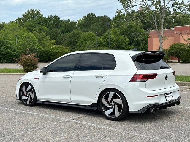 Used 2023 Volkswagen GTI S FWD image 3