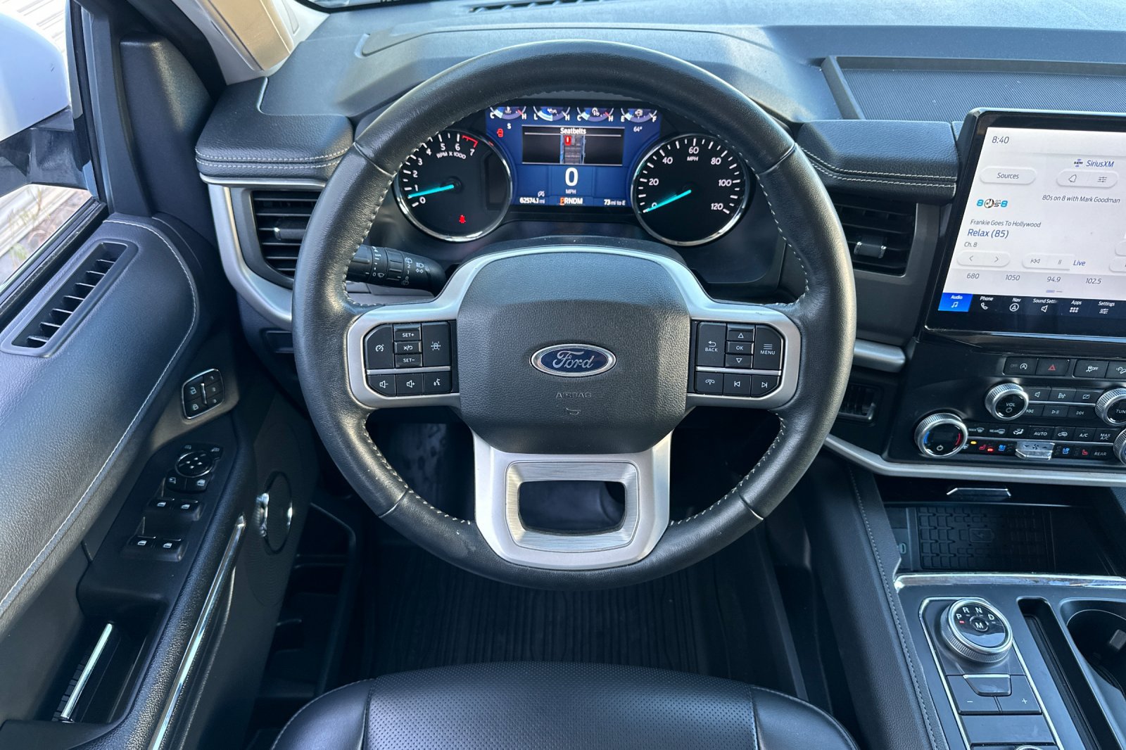 Used 2024 Ford Expedition XLT AWD/4WD image 15