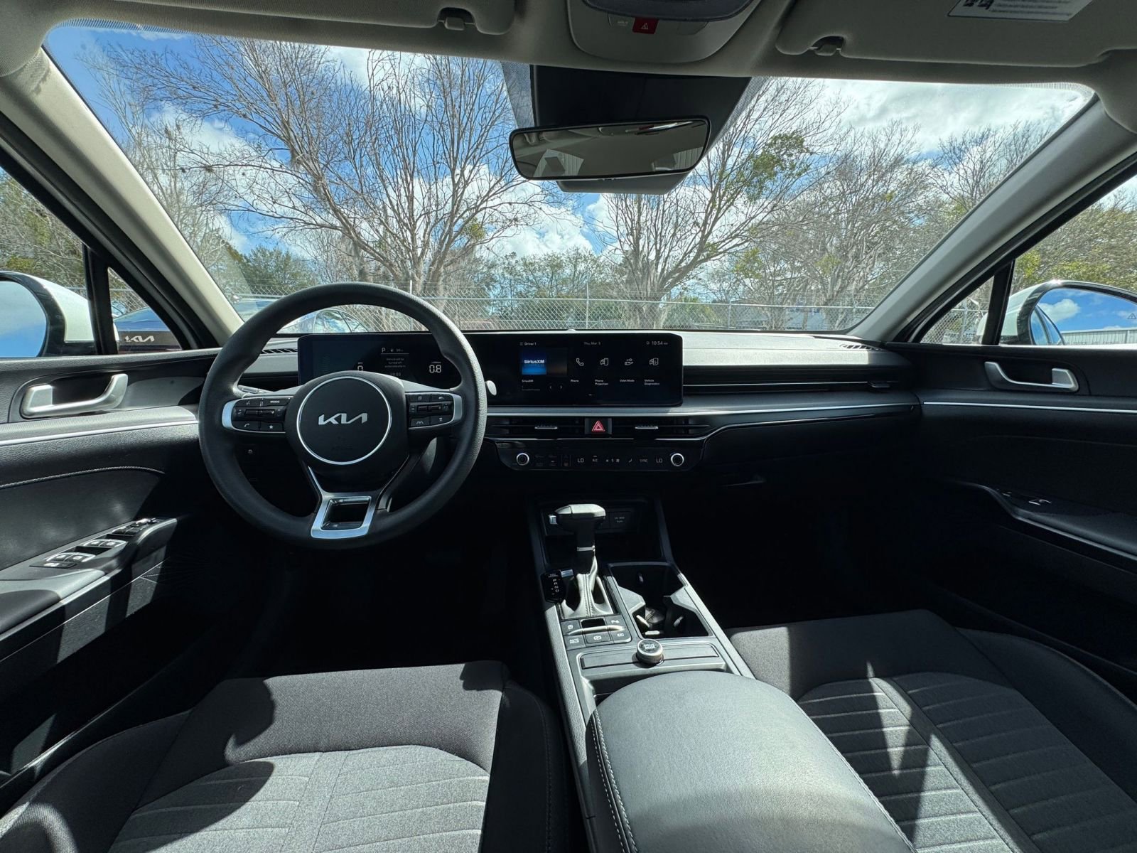 Used 2025 Kia K5 LXS image 30