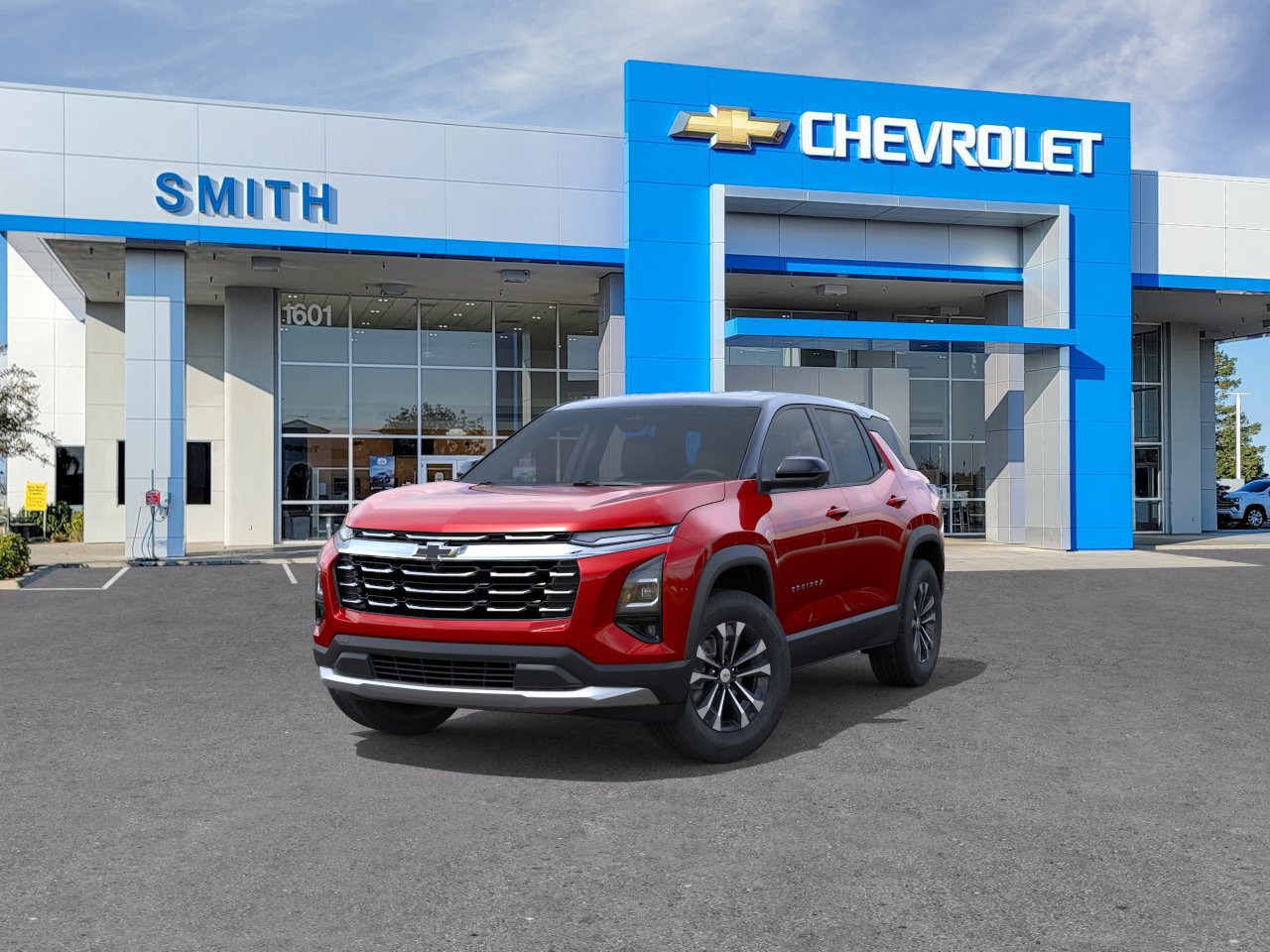 New 2027 Chevrolet Equinox LT w/ Convenience Package II AWD/4WD image 32