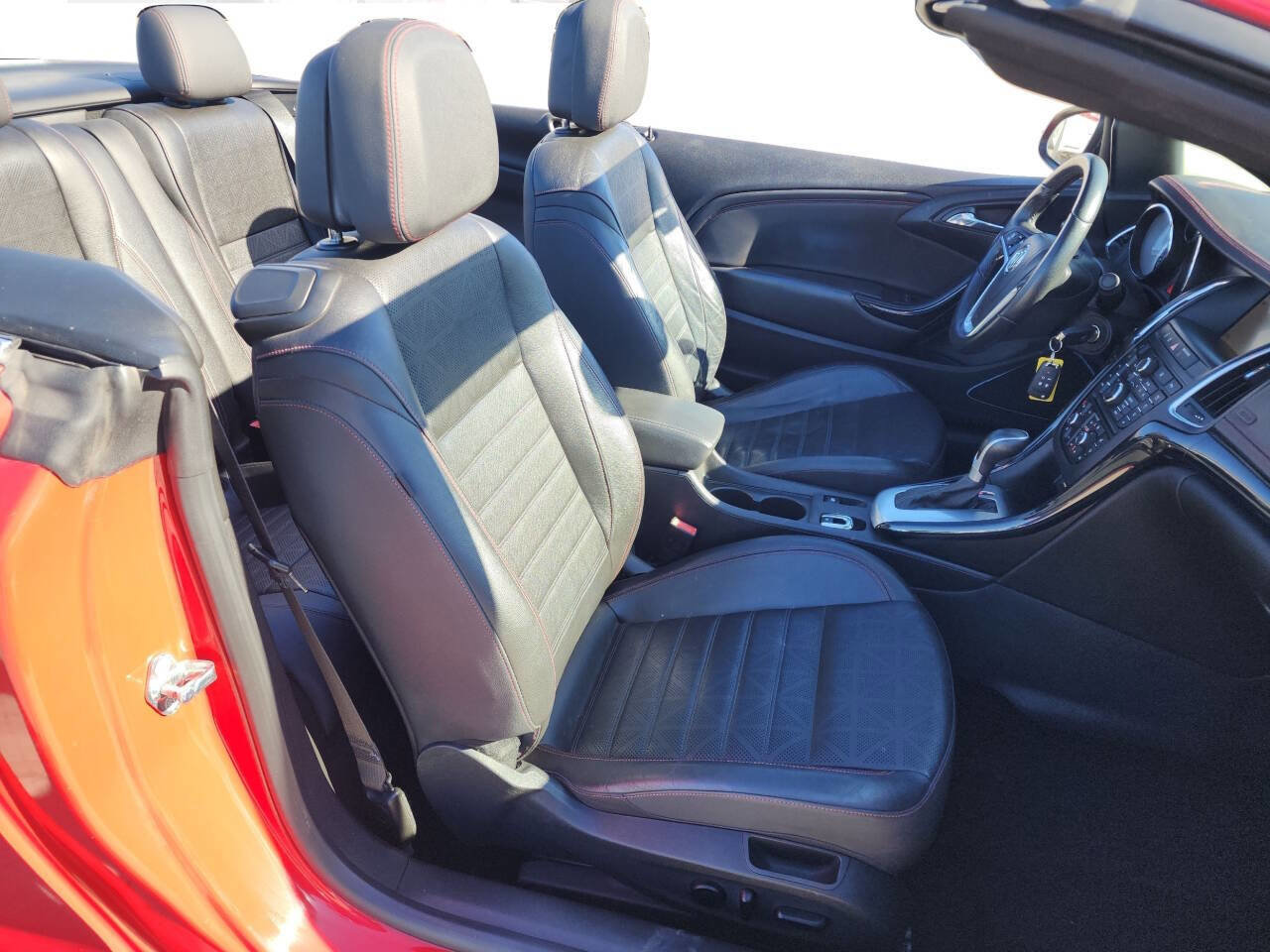 Used 2019 Buick Cascada Sport Touring w/ Dark Effects Package image 40