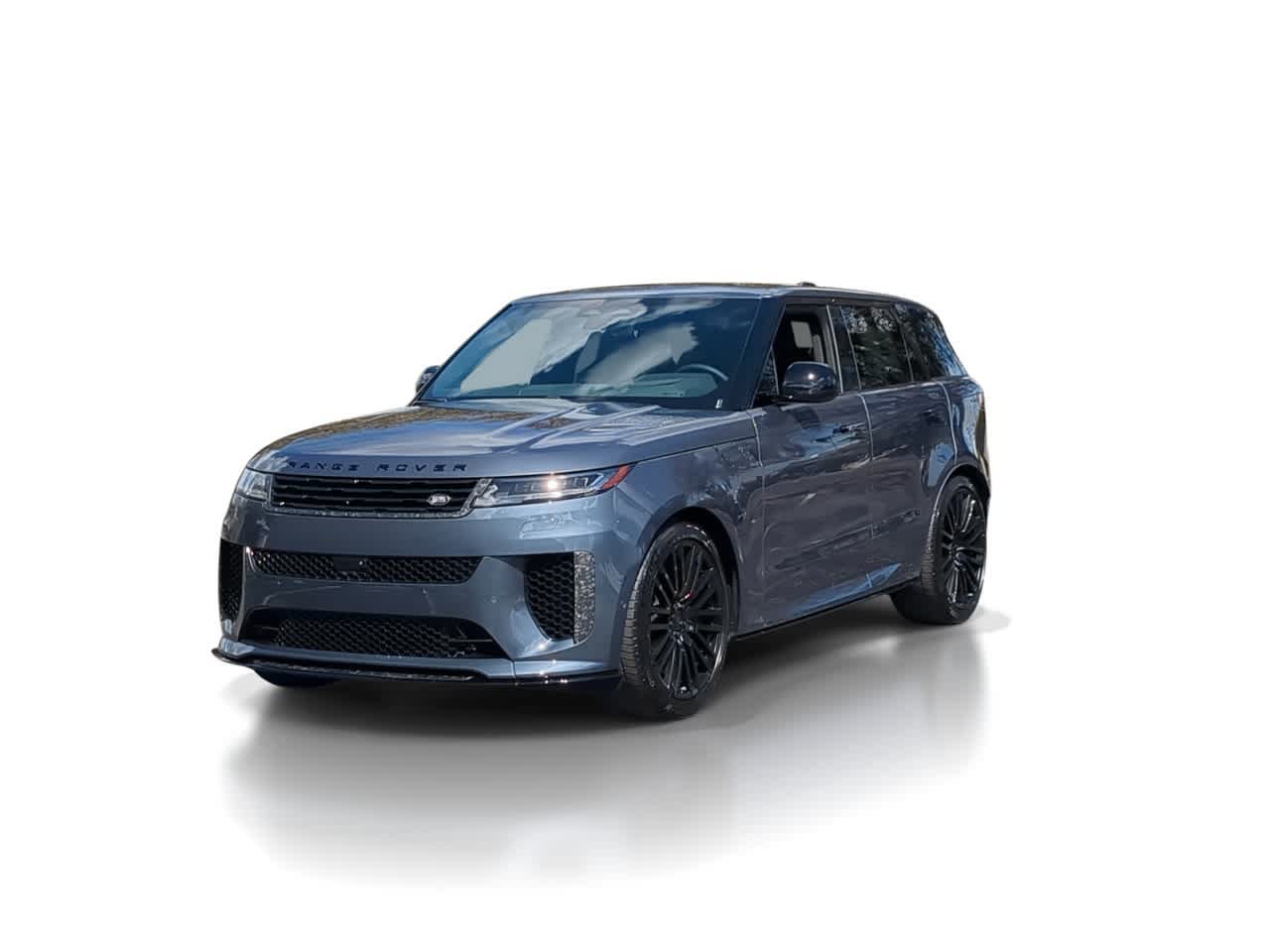 New 2026 Land Rover Range Rover Sport SV Carbon AWD/4WD image 4