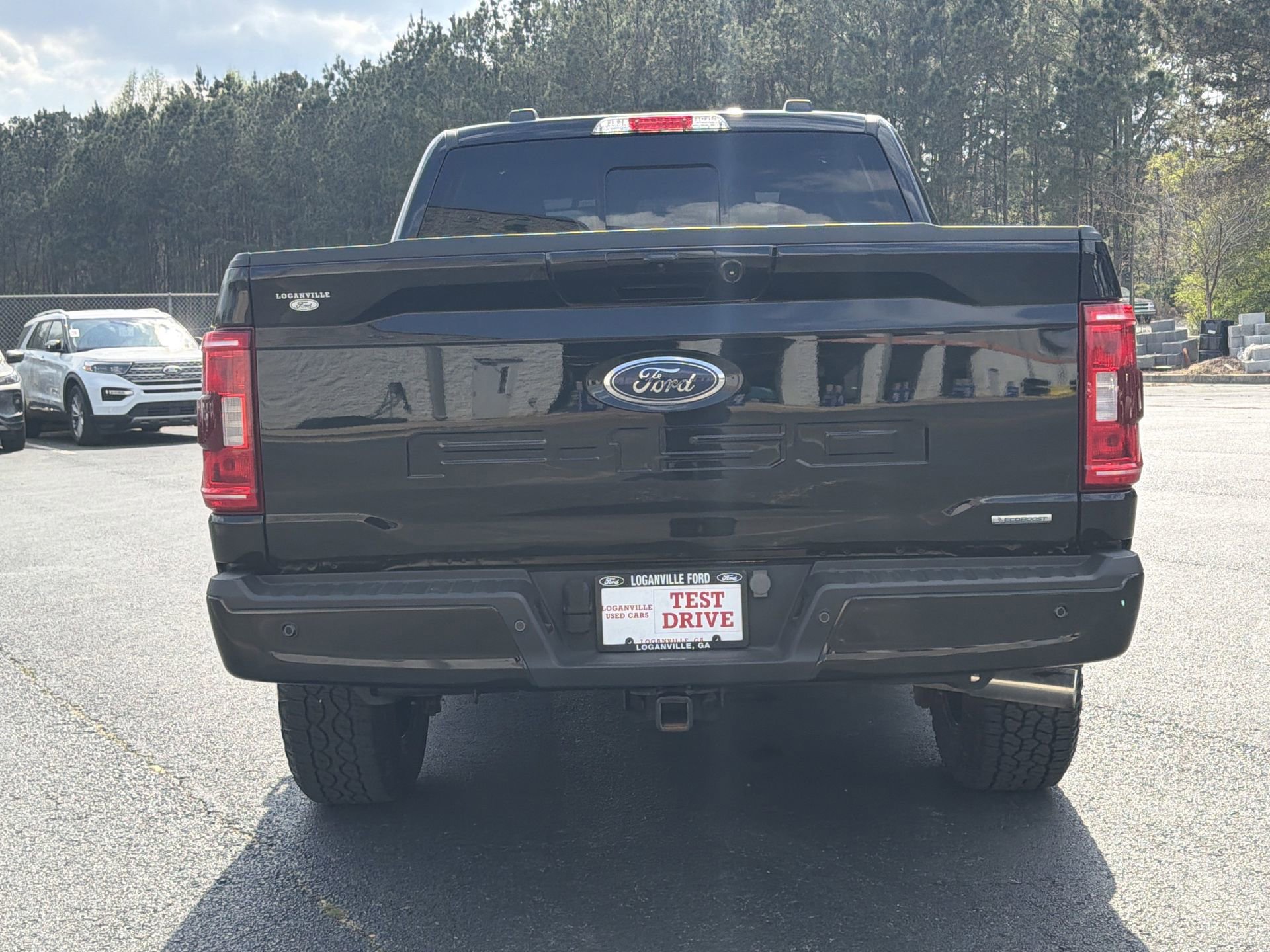 Certified 2023 Ford F150 XLT w/ Equipment Group 302A High image 32