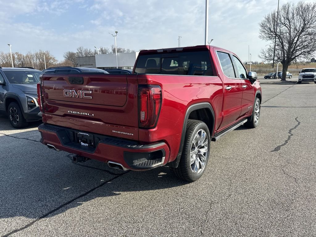 Used 2023 GMC Sierra 1500 Denali w/ Denali Reserve Package image 8