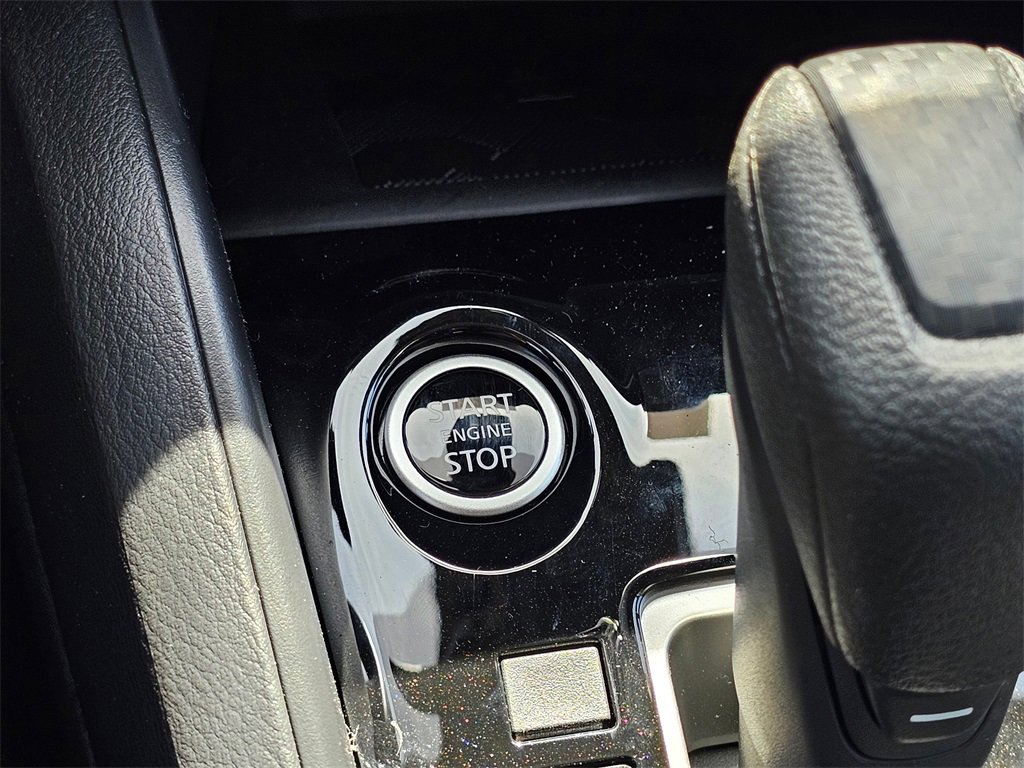 New 2025 Nissan Versa SV w/ Trunk Package image 11