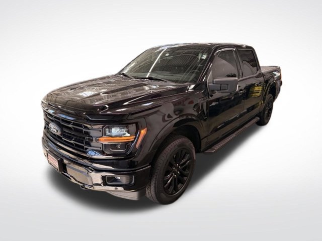 Used 2024 Ford F150 XLT w/ Equipment Group 303A High AWD/4WD image 4