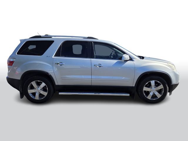 Used 2012 GMC Acadia SLT w/ LPO, 'HIT The Road' Package image 3