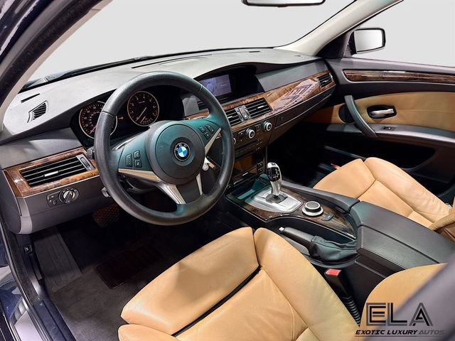 Used 2008 BMW 550i Sedan image 10