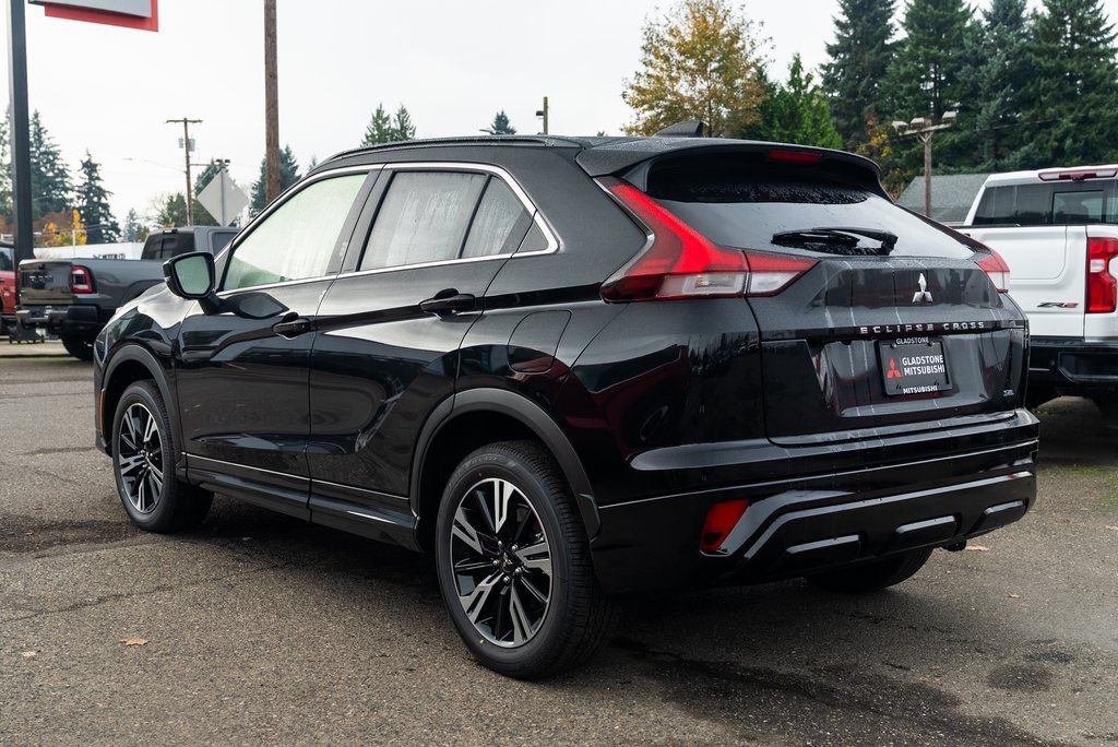New 2026 Mitsubishi Eclipse Cross SEL AWD/4WD image 4
