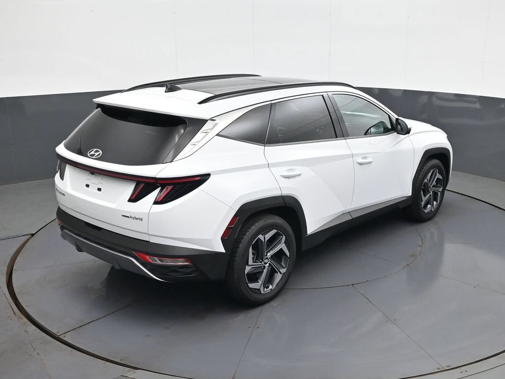 Certified 2022 Hyundai Tucson Limited AWD/4WD image 17