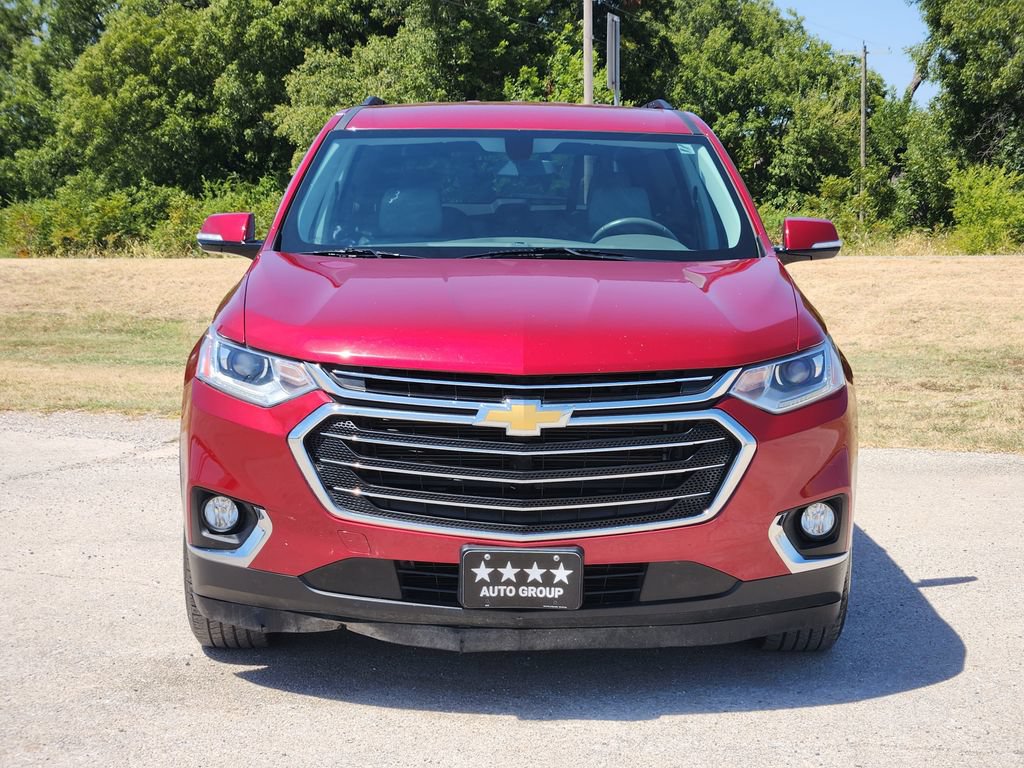 Used 2019 Chevrolet Traverse LT FWD video 2