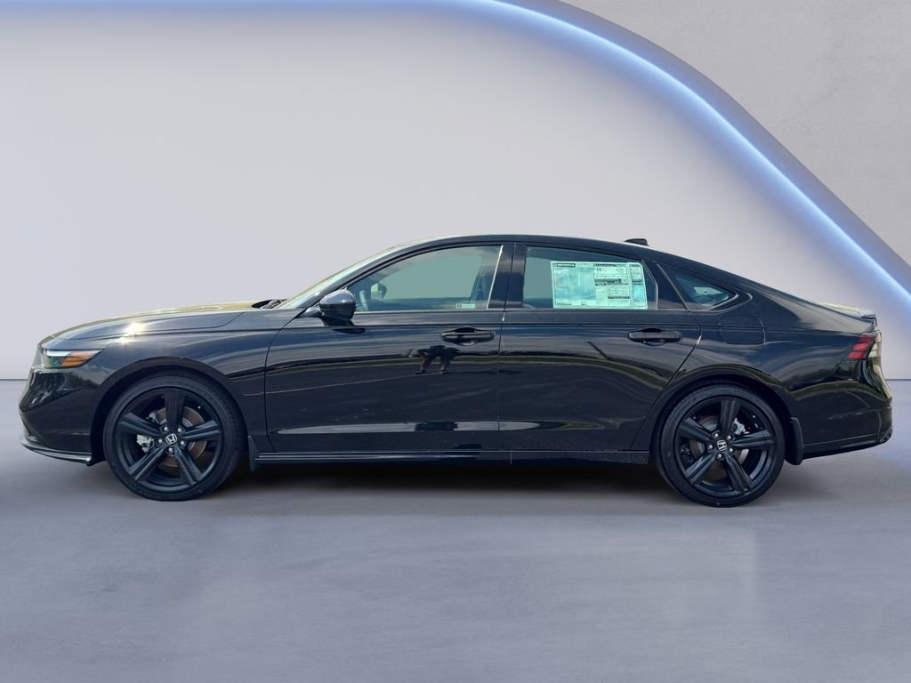 New 2026 Honda Accord Sport video 2