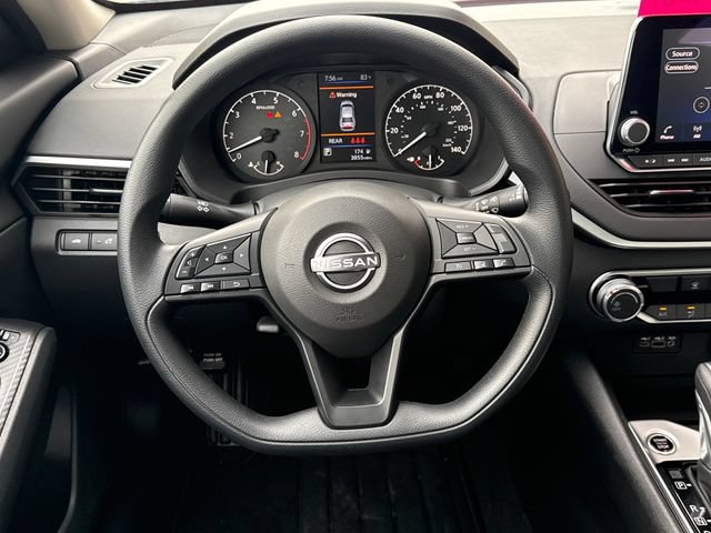 Certified 2025 Nissan Altima 2.5 S FWD image 15