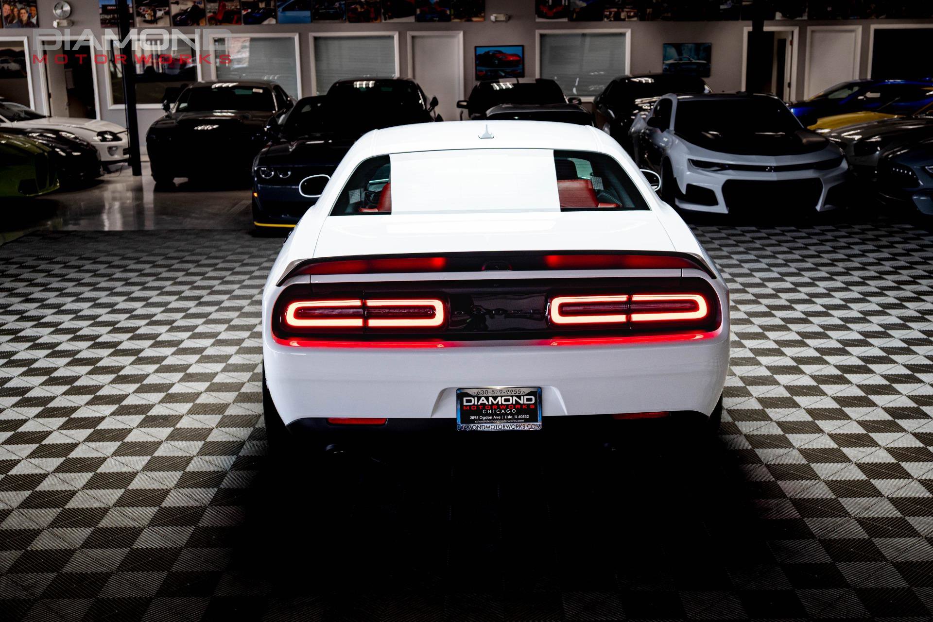 Used 2023 Dodge Challenger SRT Hellcat Redeye image 58