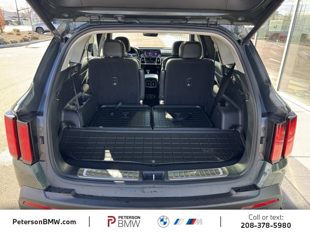 Used 2023 Kia Sorento SX Prestige image 6