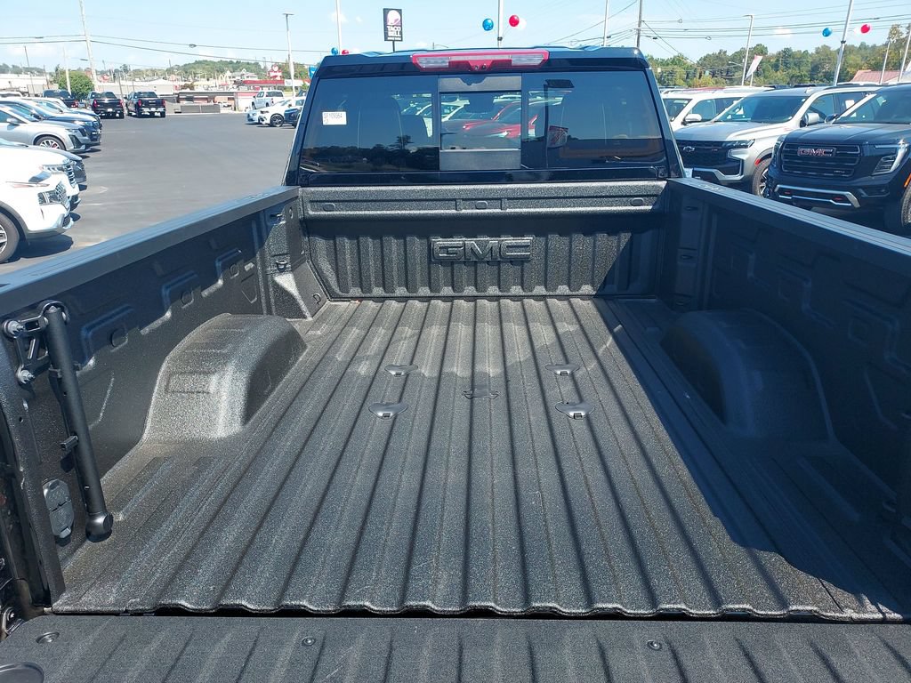 Used 2025 GMC Sierra 2500 Denali Ultimate AWD/4WD image 9