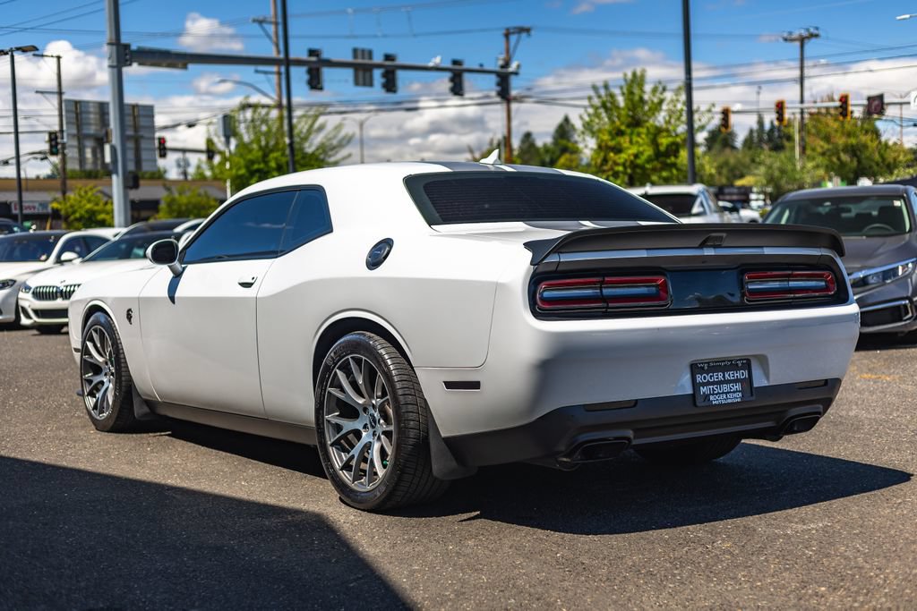 Used 2021 Dodge Challenger SRT Hellcat Redeye RWD image 10