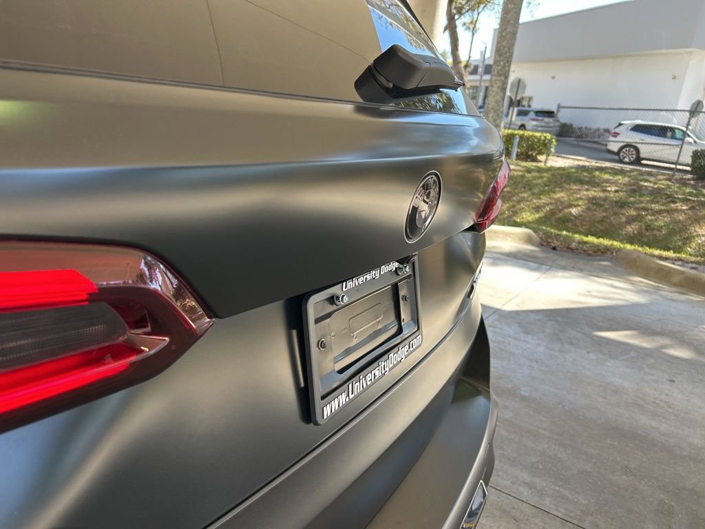 Used 2020 BMW X5 M Competition w/ Executive Package image 20