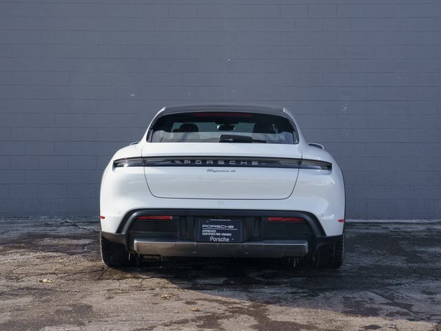 Certified 2023 Porsche Taycan 4 Cross Turismo image 6