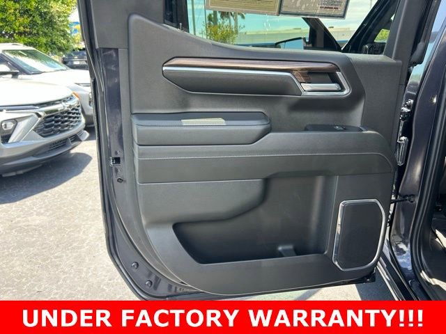 Used 2024 Chevrolet Silverado 1500 LT AWD/4WD image 13