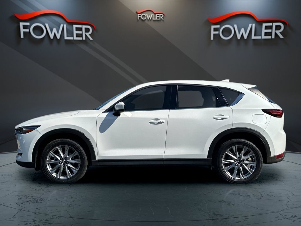 Used 2019 MAZDA CX-5 Grand Touring w/ GT Premium Package AWD/4WD image 2