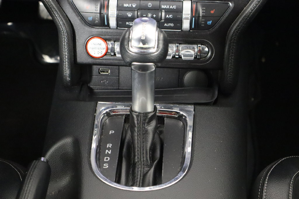 Used 2015 Ford Mustang Premium w/ Enhanced Security Package RWD image 29