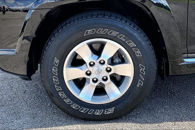 Used 2013 Toyota 4Runner SR5 w/ Convenience Pkg RWD image 28