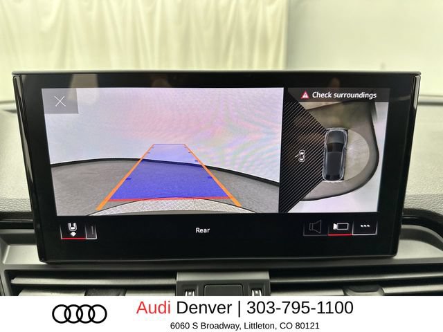 Certified 2023 Audi SQ5 Premium Plus w/ Premium Plus Package AWD/4WD image 17