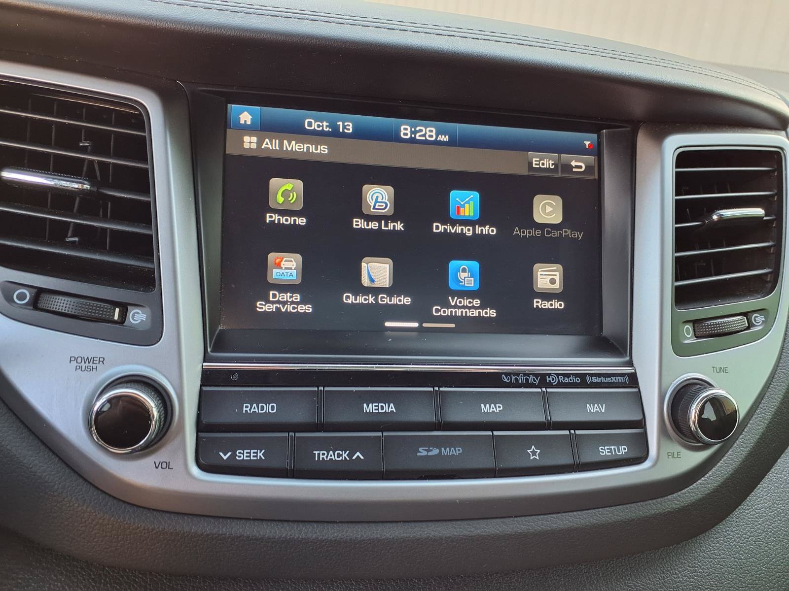 Used 2018 Hyundai Tucson Limited AWD/4WD image 5