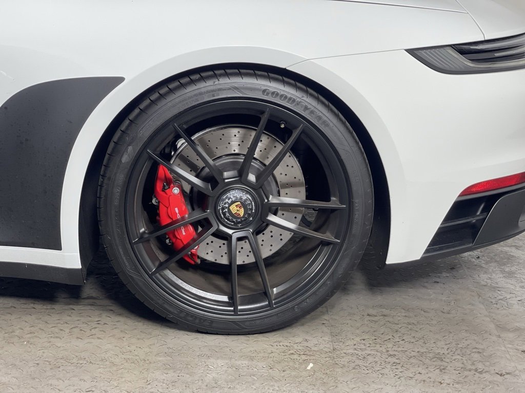 Certified 2023 Porsche 911 Carrera GTS image 16
