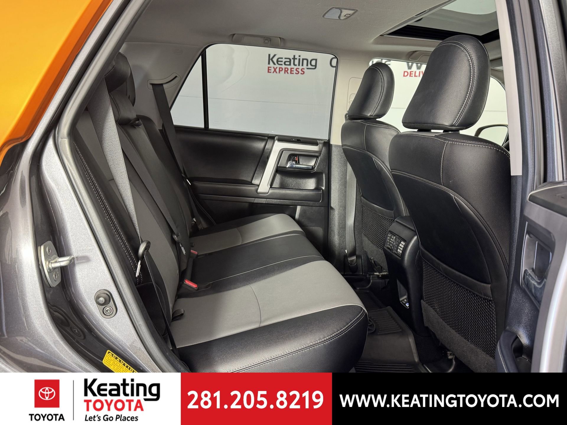 Used 2023 Toyota 4Runner SR5 Premium w/ Moonroof Package image 18