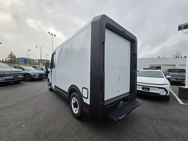 New 2025 Chevrolet Brightdrop 400 w/ Battery Pack, Max Range image 3
