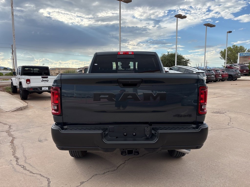 New 2026 RAM 2500 Tradesman image 6