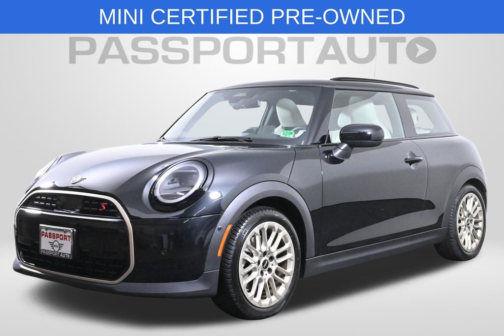 Used 2025 MINI Cooper S