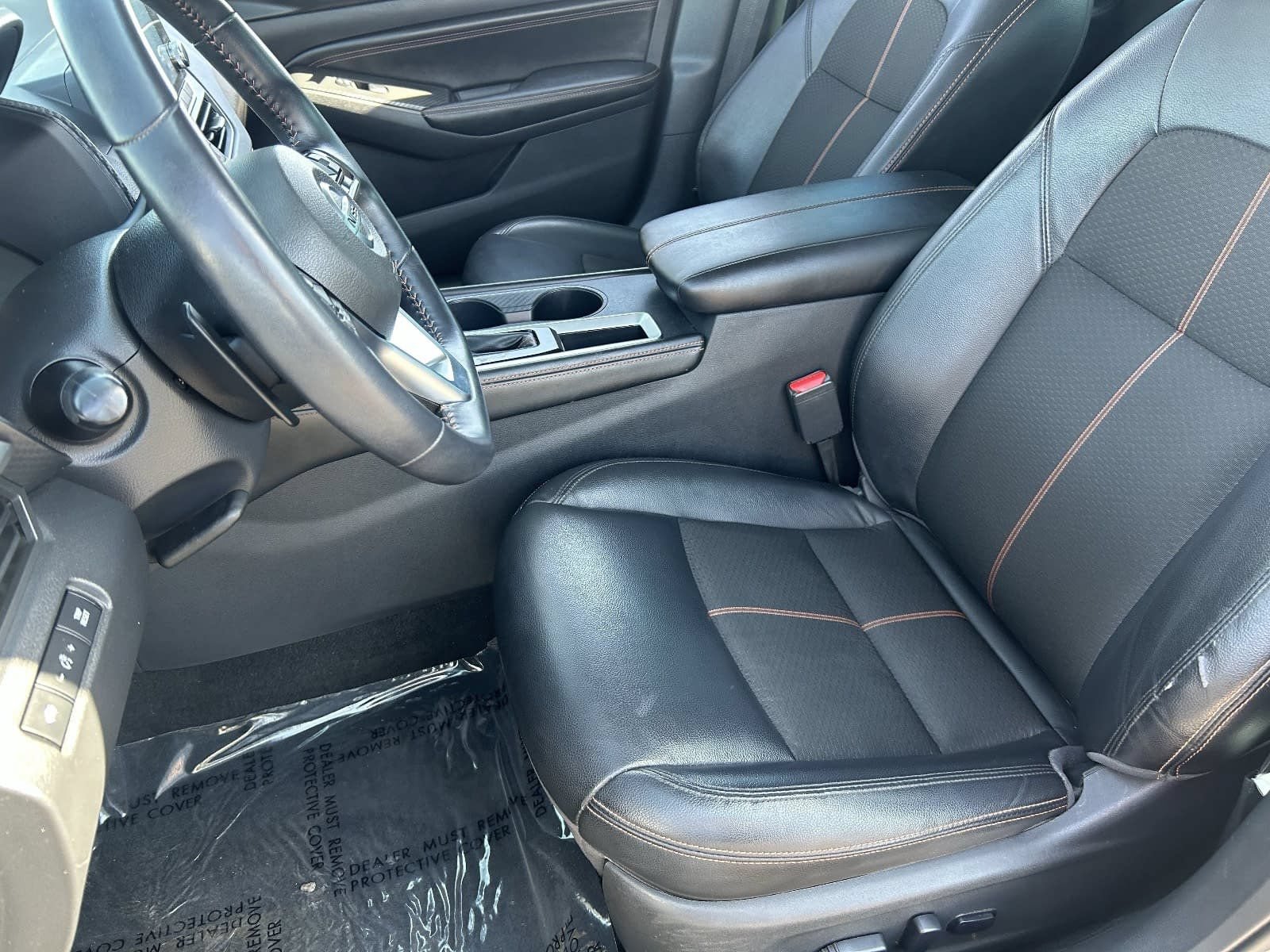 Used 2020 Nissan Altima 2.5 SR w/ Premium Package FWD image 24