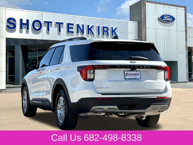 New 2026 Ford Explorer Active w/ Active Comfort Package RWD image 6