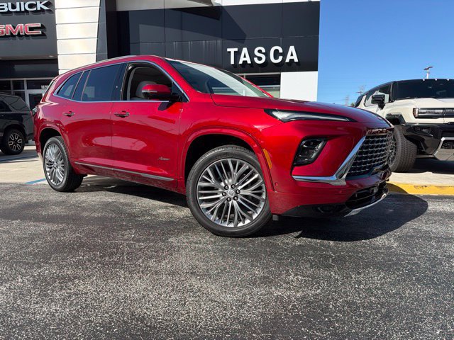 New 2027 Buick Enclave Avenir AWD/4WD image 1