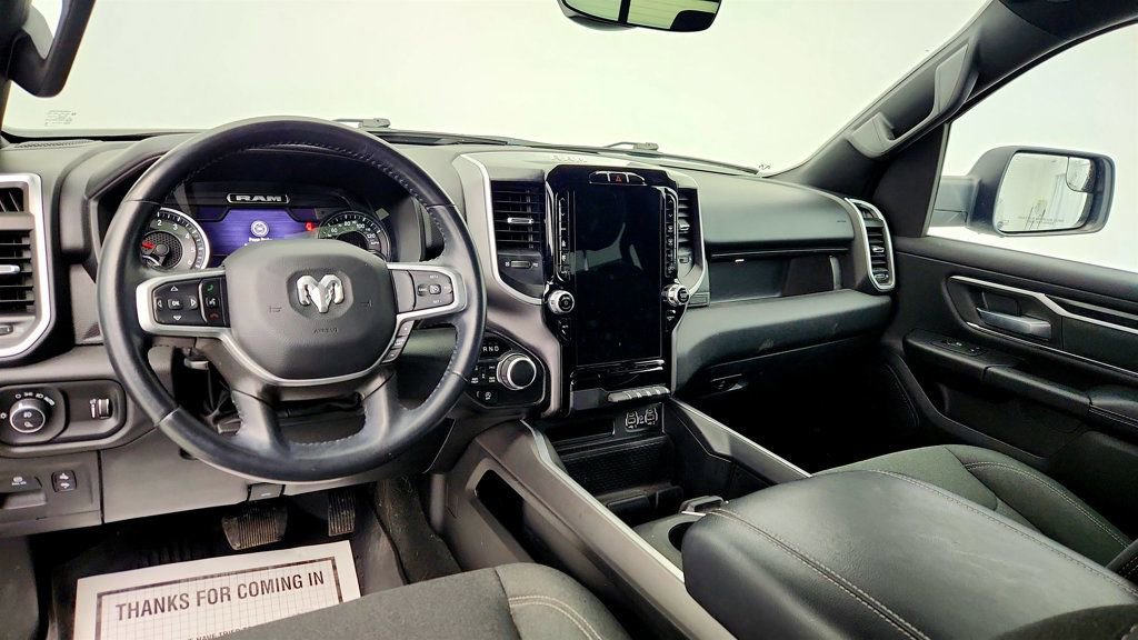 Used 2023 RAM 1500 Big Horn image 10