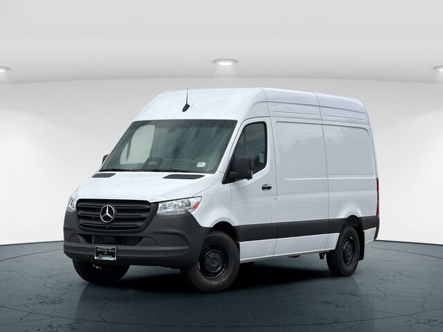 New 2026 Mercedes-Benz Sprinter 2500 image 2