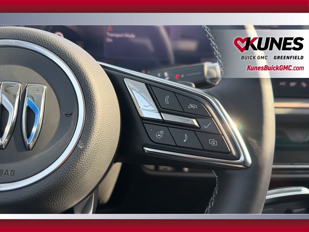 New 2026 Buick Envision Sport Touring image 25